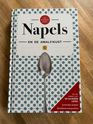 De zilveren Lepel Napels en de Amalfikust beschikbaar voor biedingen