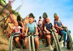 2 tickets attractie park slagharen, Drie personen of meer, Ticket of Toegangskaart