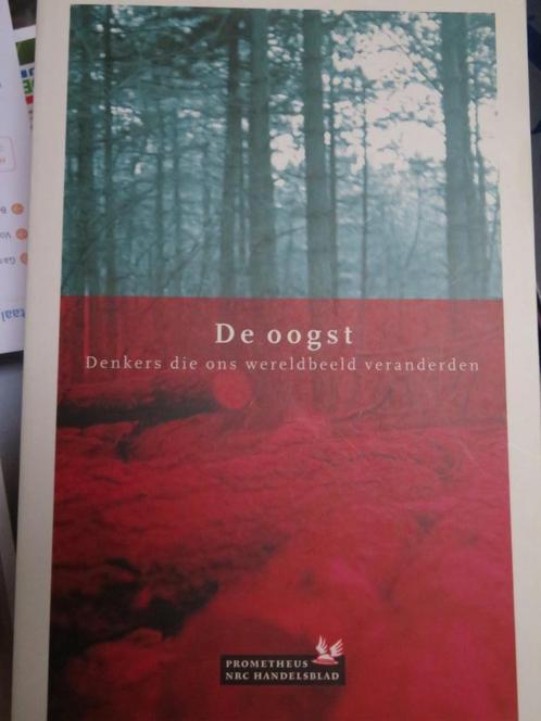 filosofie De oogst Denkers die ons wereldbeeld veranderden, Boeken, Filosofie, Zo goed als nieuw, Algemeen, Verzenden
