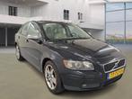 Volvo S40 2.0D Edition II Sport, 136 pk, 4 cilinders, 700 kg, Zwart