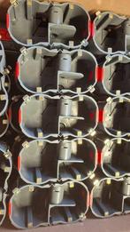 Attema electra Hollewanddozen inbouwdozen  DUBBEL, Overige typen, Nieuw, Ophalen of Verzenden, Attema