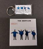 The Beatles PROMO Magneet + sleutelhanger HELP McCartney, Nieuw, Verzenden, Gebruiksvoorwerp