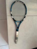 Babolat Pure Drive tennisracket met Babolat hoes, Sport en Fitness, Tennis, Ophalen, Zo goed als nieuw, Racket, Babolat