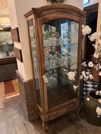 Antieke smalle frankse vitrine kast IL Fienile wonen, Il fienile, Hoofdstraat 15, Nieuw, Il fienile