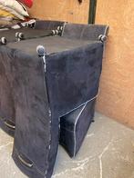 6 eetkamer stoelen (gratis op te halen), Huis en Inrichting, Ophalen of Verzenden, Zo goed als nieuw, Rechthoekig, 125 cm of meer