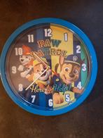 Klok paw patrol, Ophalen of Verzenden, Zo goed als nieuw