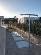 Duurzame mooie sterke verzinkte lijnpalen vanaf €43,-, Ophalen, Nieuw