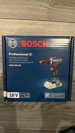 Bosch GSR 18V-55 schroefmachine boormachine, Doe-het-zelf en Verbouw, Gereedschap | Boormachines, Ophalen, Nieuw, Boormachine
