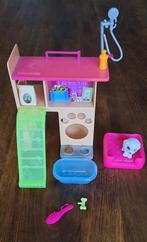 Barbie trimsalon., Ophalen of Verzenden, Gebruikt, Meisje