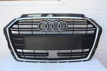 Grill Audi A3 8V S Line Facelift + ACC 2016 Origineel ! beschikbaar voor biedingen