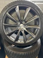 19" Tesla Model 3 winter set, 19 inch, Banden en Velgen, Nieuw, 235 mm