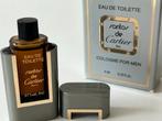 Cartier Santos Miniatuur Parfum, Verzenden, Zo goed als nieuw, Miniatuur
