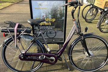 Mooie Sparta E-bike met 6 maanden garantie  beschikbaar voor biedingen