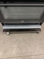 BERTAZZONI INDUCTIE FORNUIS MAT ZWART 5 ZONES, 60 cm of meer, Nieuw, Ophalen of Verzenden, Inductie