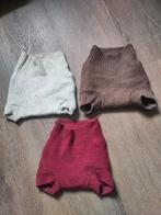 Disana wolbroekjes maat 74/80, Nacht- of Onderkleding, Gebruikt, Jongetje of Meisje, Ophalen of Verzenden