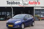 Ford Fiesta 1.6 TDCi Lease Titanium Navigatie, Climate contr, Voorwielaandrijving, Euro 5, Stof, Gebruikt