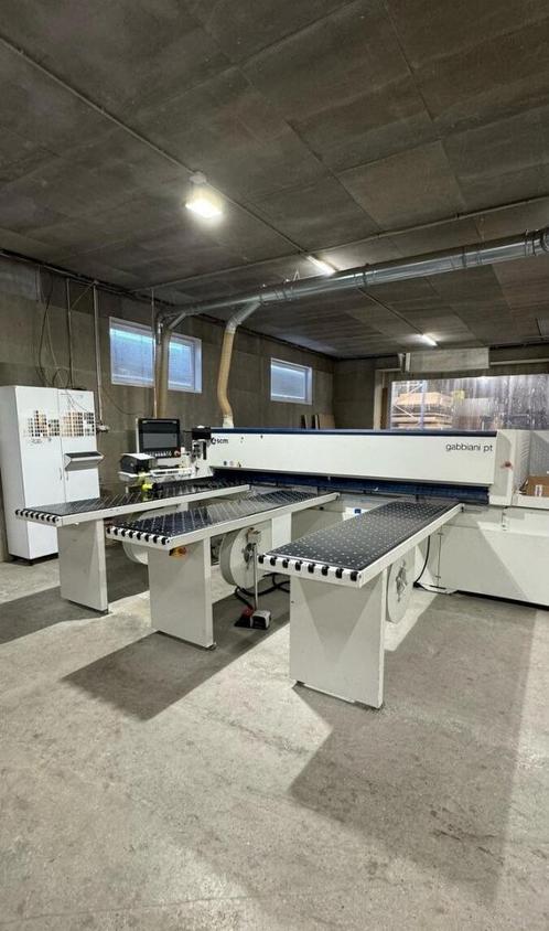 SCM I Balkzaag, Doe-het-zelf en Verbouw, Gereedschap | Boormachines, Gebruikt, Overige typen, 600 watt of meer, Ophalen of Verzenden