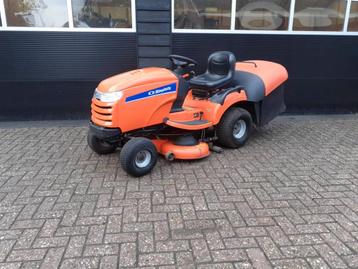 Simplicity Baron 21 PK zitmaaier met opvangbak (bj 2010) beschikbaar voor biedingen