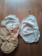 Lodger Voetenzak met Inlegger, Kinderen en Baby's, Kinderwagens en Combinaties, Ophalen of Verzenden, Zo goed als nieuw, Kinderwagen