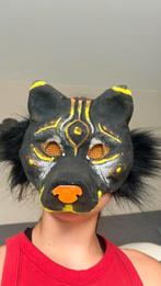 Therian mask wolf hq mq, Hobby en Vrije tijd, Kostuums, Theaterbenodigdheden en LARP, Ophalen of Verzenden, Nieuw