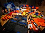 Grote collectie Nerf in goede staat, Kinderen en Baby's, Speelgoed | Buiten | Actiespeelgoed, Ophalen of Verzenden, Zo goed als nieuw