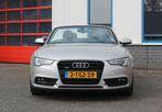 Audi A5 Cabriolet 2.0 TFSI quattro S-tronic VOL Cuvée zilve, Automaat, Euro 5, Gebruikt, 4 cilinders