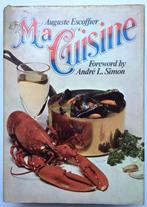 Ma cuisine - Auguste Escoffier, Verzenden, Gelezen, Europa