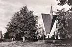 04647 Bergen - Witte kerkje - gel. 1957, Verzenden, 1940 tot 1960, Gelopen, Noord-Holland