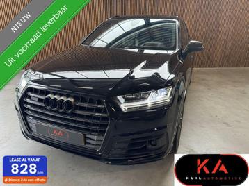 Audi SQ7 4.0 TDI SQ7 quattro Pro Line + beschikbaar voor biedingen
