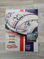 Herbie - De complete collectie, Actiekomedie, Alle leeftijden, Boxset, Ophalen of Verzenden
