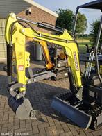Kingway YAMA 950 J Minigraver Graafmachine Joystick zwenkarm, Zakelijke goederen, Machines en Bouw | Kranen en Graafmachines, KINGWAY