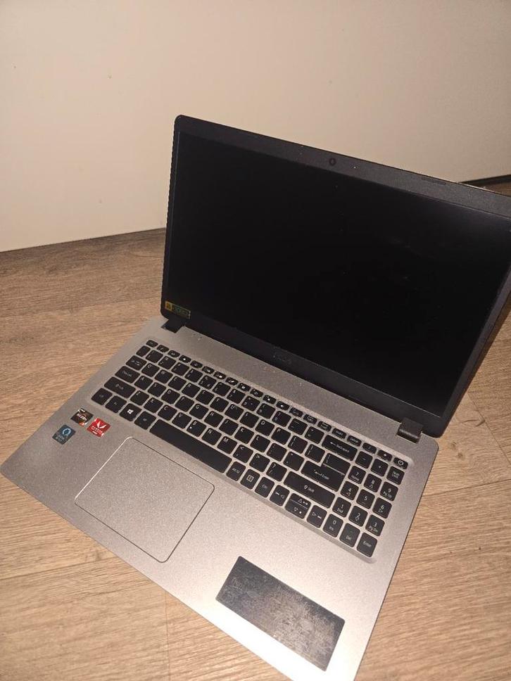 Acer Laptop, Computers en Software, Windows Laptops, Gebruikt, 15 inch, 2 tot 3 Ghz, 8 GB, Qwerty, Ophalen of Verzenden