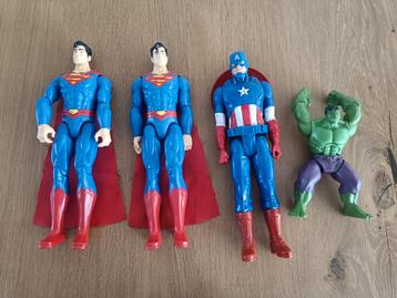 Action figuren beschikbaar voor biedingen
