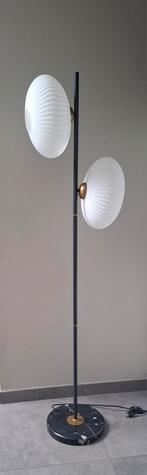 Coco maison vloerlamp David vintage retro look mushroom, Huis en Inrichting, Lampen | Vloerlampen, Ophalen, Zo goed als nieuw