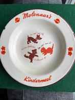 Mooi Gebruikt EMAILLe Kinderbordje, Ophalen of Verzenden