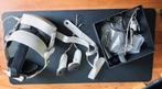 Meta Quest 3s 128GB + Extra's. 2 mnd oud, Spelcomputers en Games, Virtual Reality, Ophalen, Zo goed als nieuw, VR-bril