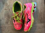 Handbalschoenen Mizuno Wave Lightning maat 38,5, Sport en Fitness, Handbal, Schoenen, Gebruikt, Ophalen of Verzenden