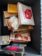 Div kleine spelletjes voor op reis, Hobby en Vrije tijd, Gezelschapsspellen | Overige, Een of twee spelers, Ophalen of Verzenden