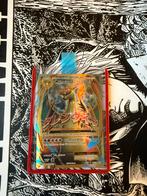 Mega charizard ex, Ophalen of Verzenden, Zo goed als nieuw