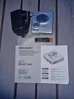 Mini-Disc recorder Sharp MD-MT180H., Ophalen of Verzenden