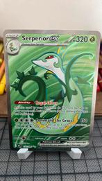 Serperior ex - black bolt - 156/086, Ophalen of Verzenden, Zo goed als nieuw, Losse kaart