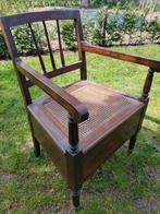 ANTIEKE PO-STOEL, Ophalen