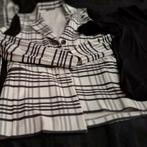 Maicazz blazer maat m draagmaat 40 nieuwstaat, Maat 38/40 (M), Zwart, Ophalen of Verzenden, Jasje