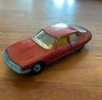 Matchbox Citroën SM, Hobby en Vrije tijd, Modelauto's | 1:87, Gebruikt, Ophalen of Verzenden