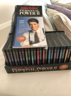 Tony Robbins - Boeken en Video's (volledig pakket), Ophalen of Verzenden, Nieuw