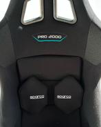 Sparco Pro2000 QRT Kuipstoel Sportstoel Racestoel FIA 8kg, Ophalen of Verzenden