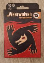 de weerwolven van wakkerdam, Ophalen, Nieuw