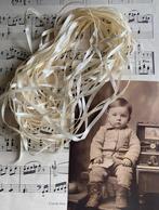 Lint/baby lint 8m, Hobby en Vrije tijd, Naaien en Fournituren, Ophalen of Verzenden, Nieuw, Lint, Band of Elastiek