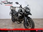 Nieuwstaat + opties.! Triumph Tiger 800 XR bj 2018, Bedrijf, Overig, 3 cilinders, 800 cc