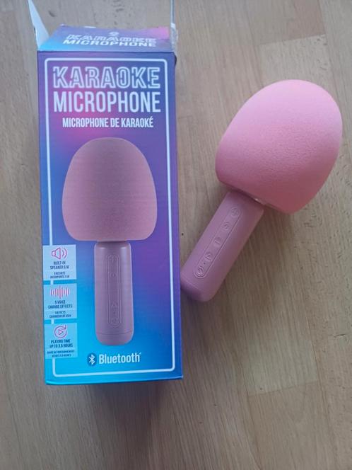 Microfoon, Muziek en Instrumenten, Microfoons, Zo goed als nieuw, Draadloos, Ophalen of Verzenden
